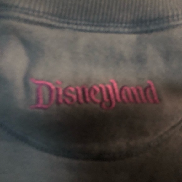 🎠COPY - Vintage Disneyland Eeyore Sweatshirt 2X/3X 648 $40 or $35 w/offer - Picture 6 of 6